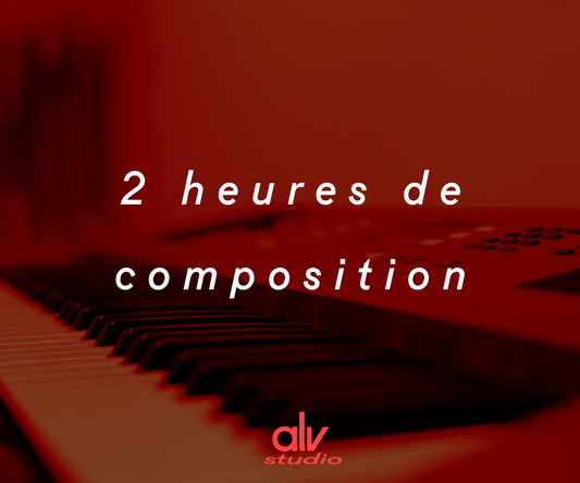 2H de composition
