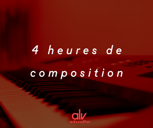 4H de composition