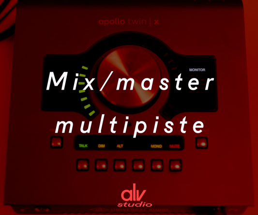 Mix master MULTIPISTE